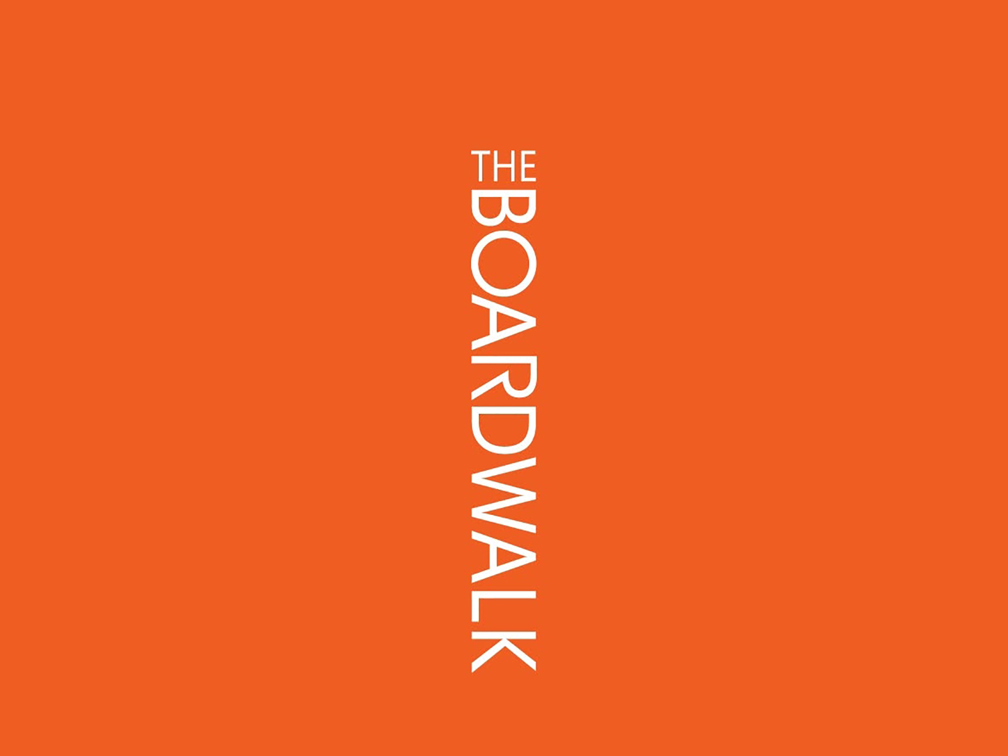 The Boardwalk