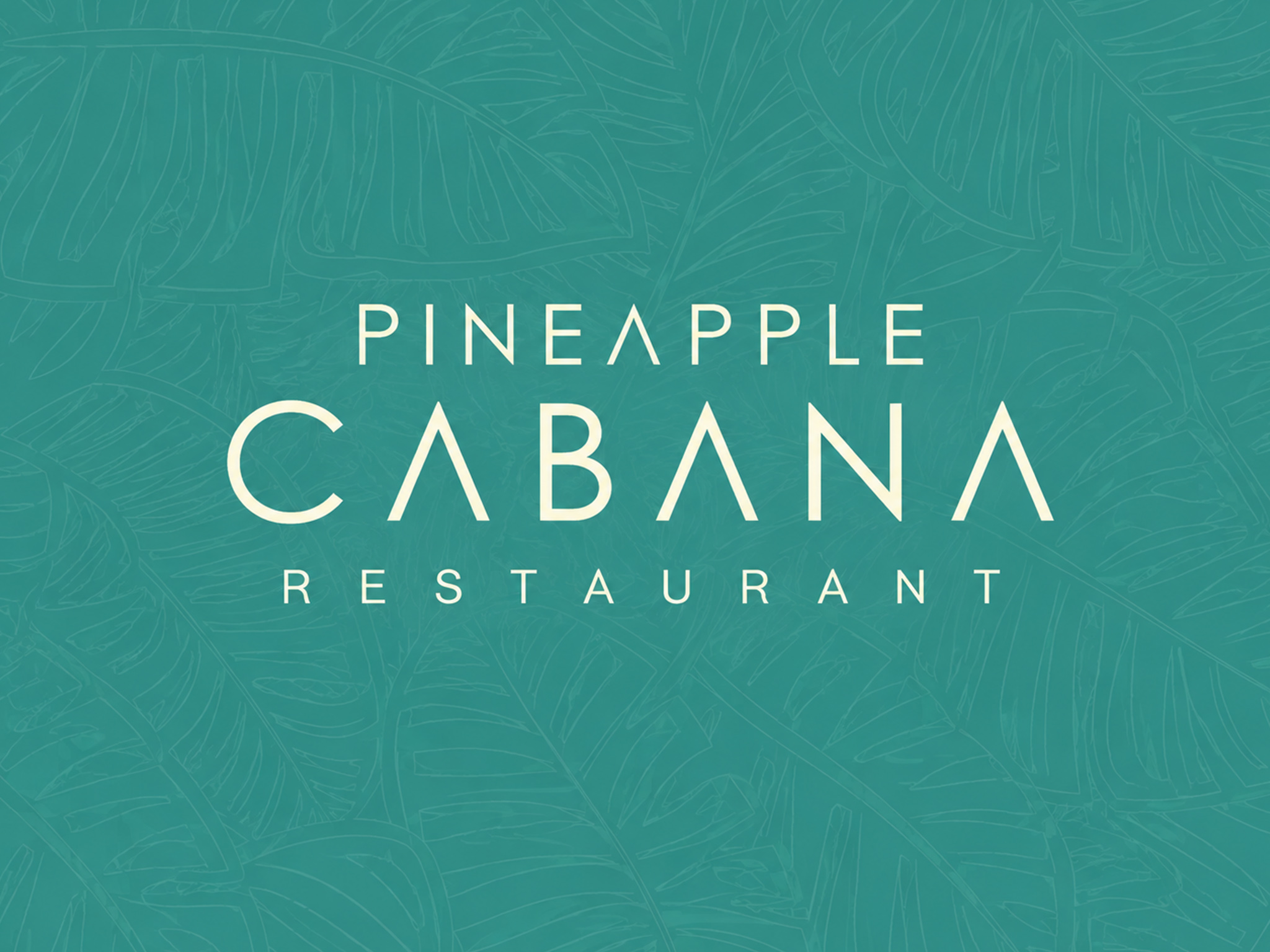 Pineapple Cabana